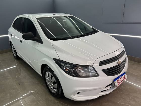 CHEVROLET ONIX 1.0 MPFI JOY 8V FLEX 4P MANUAL CHEVROLET ONIX 1.0 MPFI JOY 8V FLEX 4P MANUAL